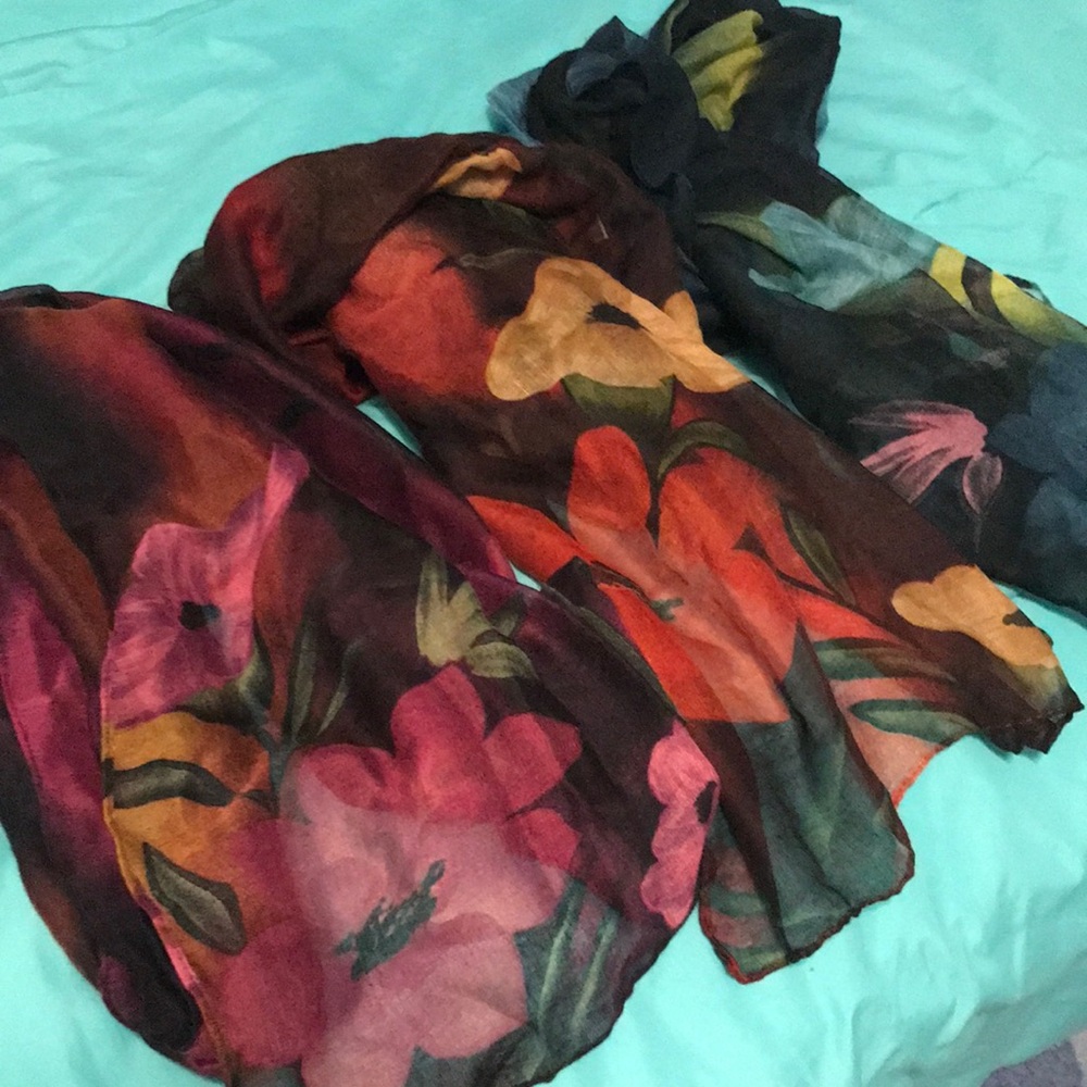 Scarf bundle